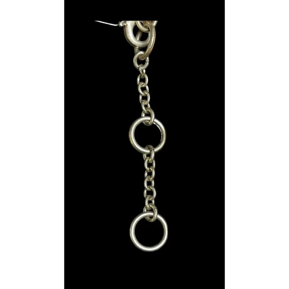 NWT Banana Republic 20" Yellow & White Teardrop Statement Bib Necklace - Picture 7 of 7